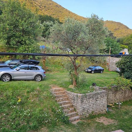 Apartmani Markovic Kotor Extérieur photo