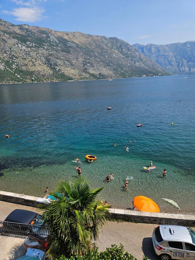 Apartmani Markovic Kotor Extérieur photo