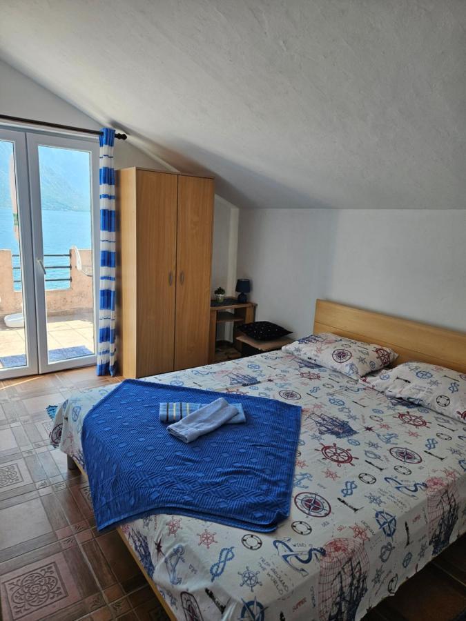 Apartmani Markovic Kotor Extérieur photo