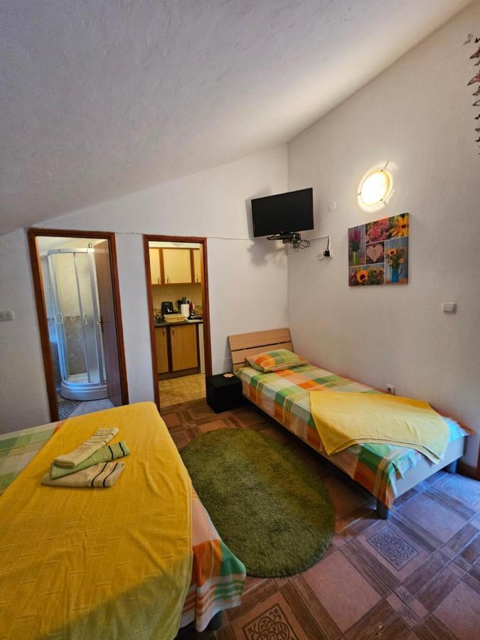 Apartmani Markovic Kotor Extérieur photo