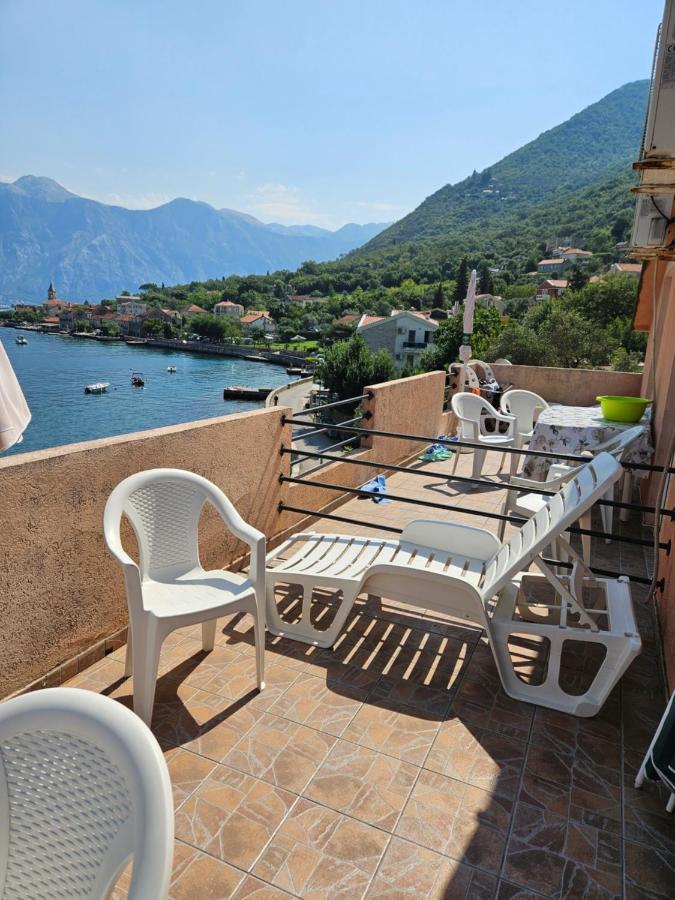 Apartmani Markovic Kotor Extérieur photo