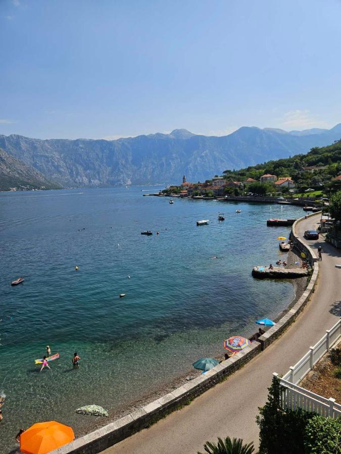 Apartmani Markovic Kotor Extérieur photo