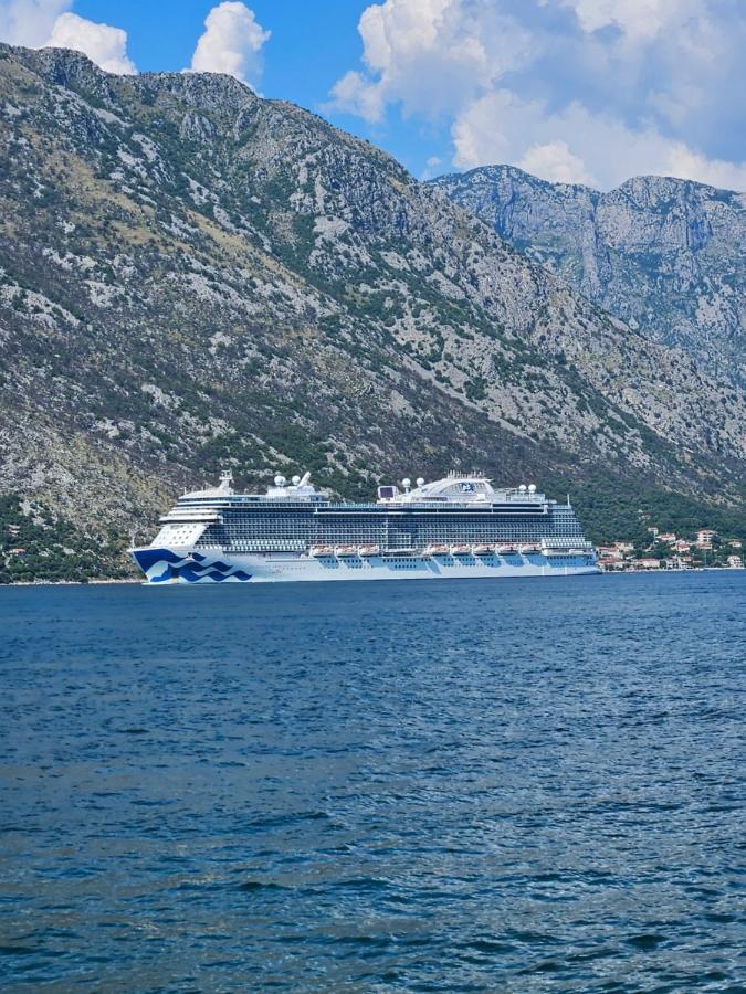 Apartmani Markovic Kotor Extérieur photo