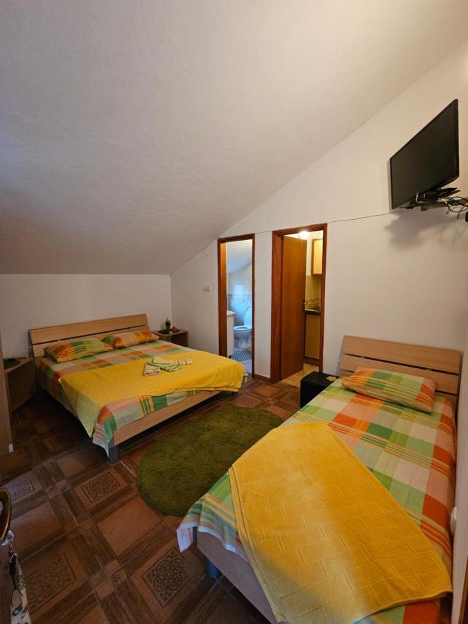 Apartmani Markovic Kotor Extérieur photo