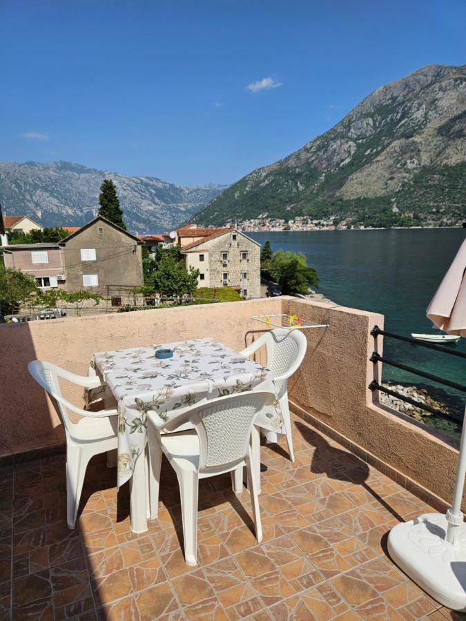Apartmani Markovic Kotor Extérieur photo
