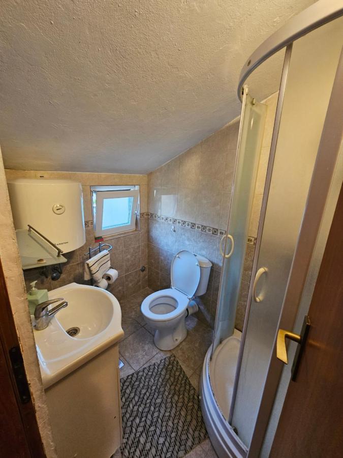 Apartmani Markovic Kotor Extérieur photo