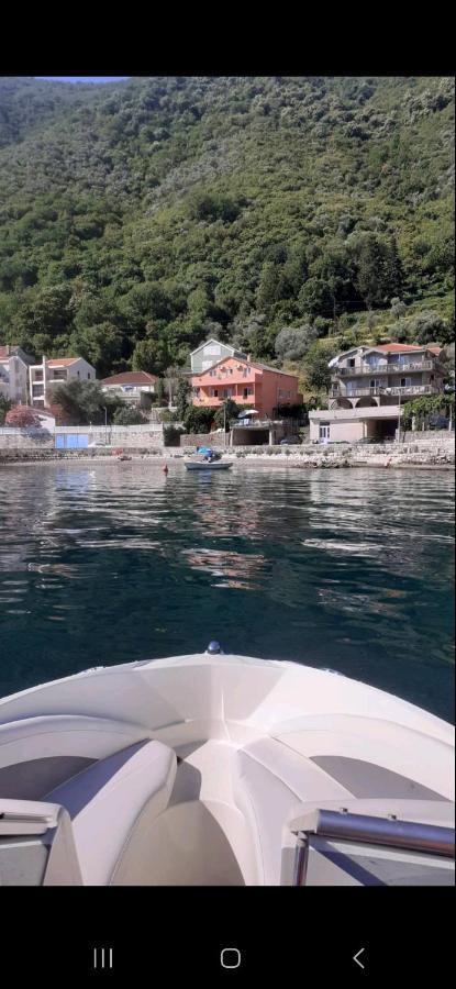 Apartmani Markovic Kotor Extérieur photo