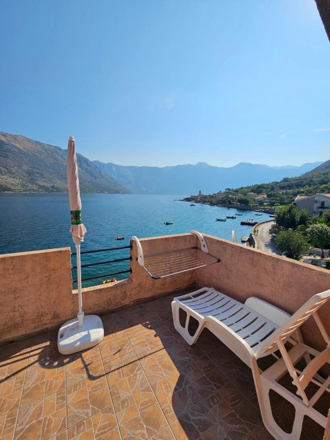 Apartmani Markovic Kotor Extérieur photo