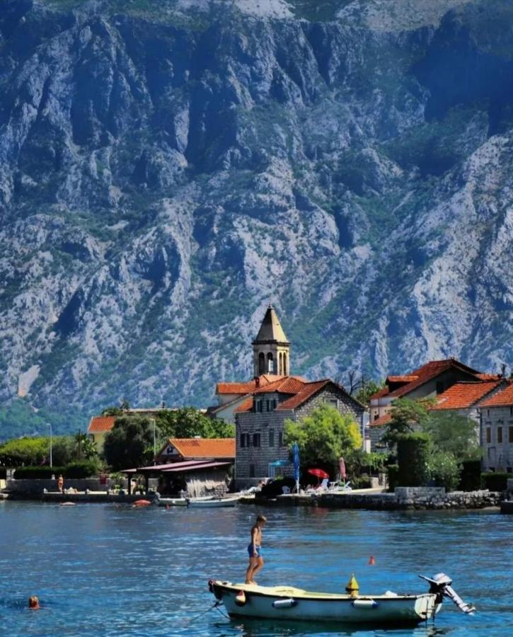 Apartmani Markovic Kotor Extérieur photo