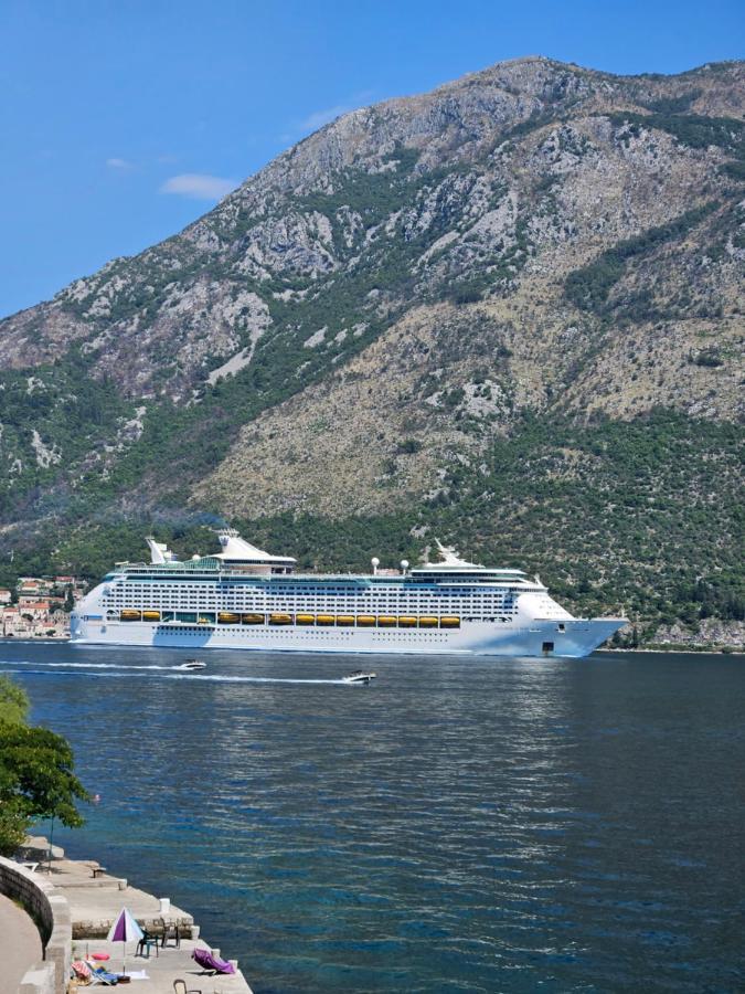 Apartmani Markovic Kotor Extérieur photo