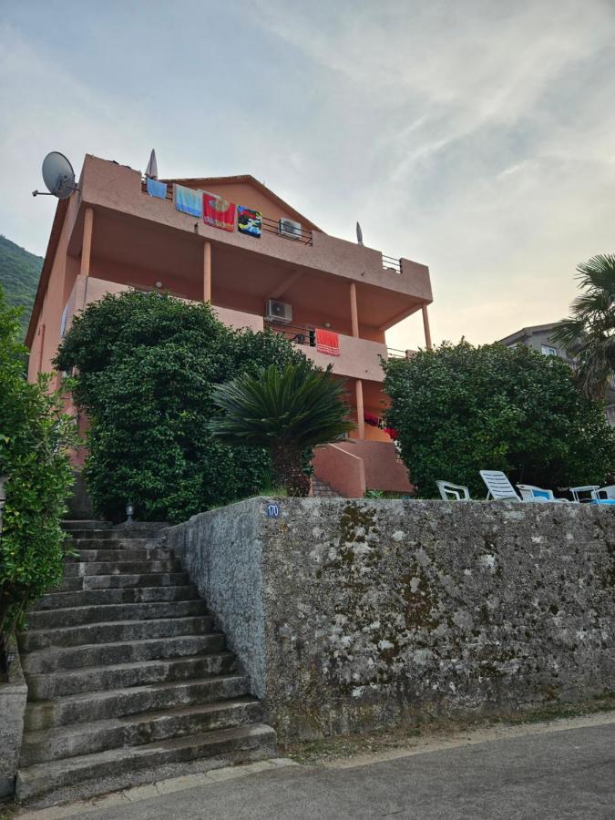 Apartmani Markovic Kotor Extérieur photo